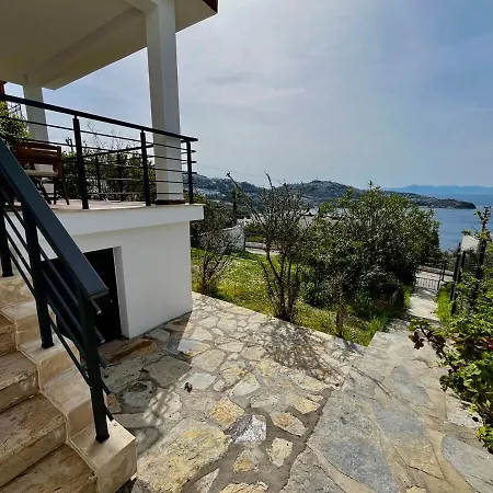 וילה In Yalikavak, Panoramic Sea View And בודרום