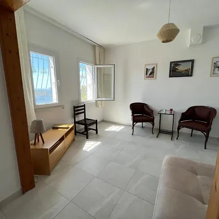 In Yalikavak, Panoramic Sea View And Vila