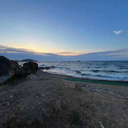 In Yalikavak, Panoramic Sea View And Willa