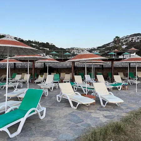 In Yalikavak, Panoramic Sea View And Willa *