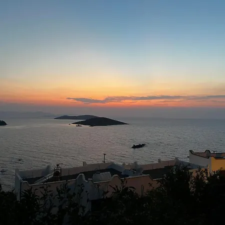 Willa In Yalikavak, Panoramic Sea View And *