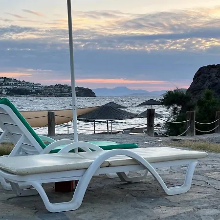 In Yalikavak, Panoramic Sea View And Willa Bodrum