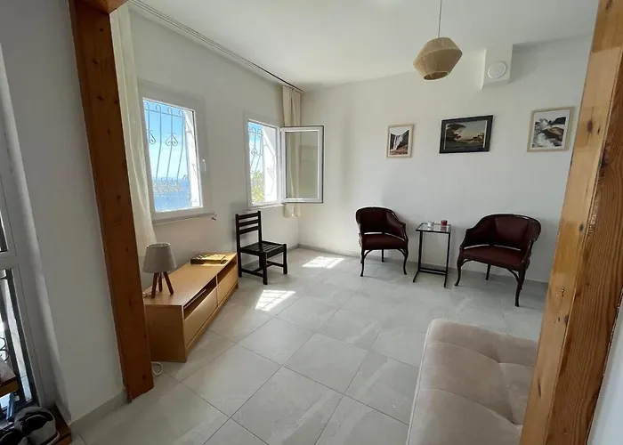 In Yalikavak, Panoramic Sea View And Vila