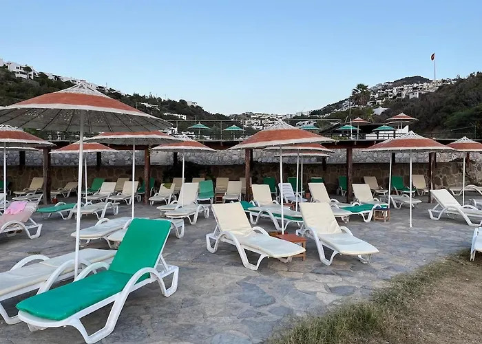 In Yalikavak, Panoramic Sea View And Vila *