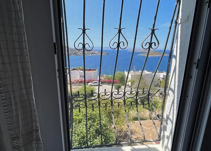 Vila In Yalikavak, Panoramic Sea View And