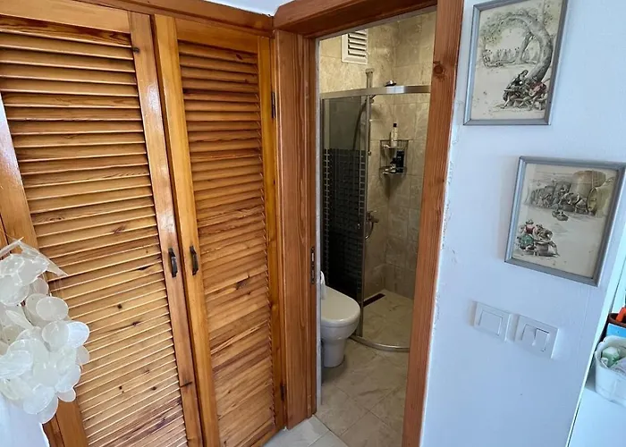 In Yalikavak, Panoramic Sea View And Bodrum