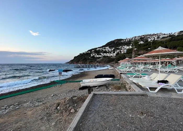 Vila In Yalikavak, Panoramic Sea View And