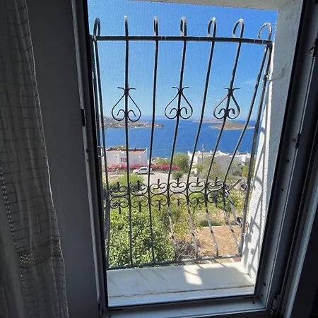 Villa In Yalikavak, Panoramic Sea View And
