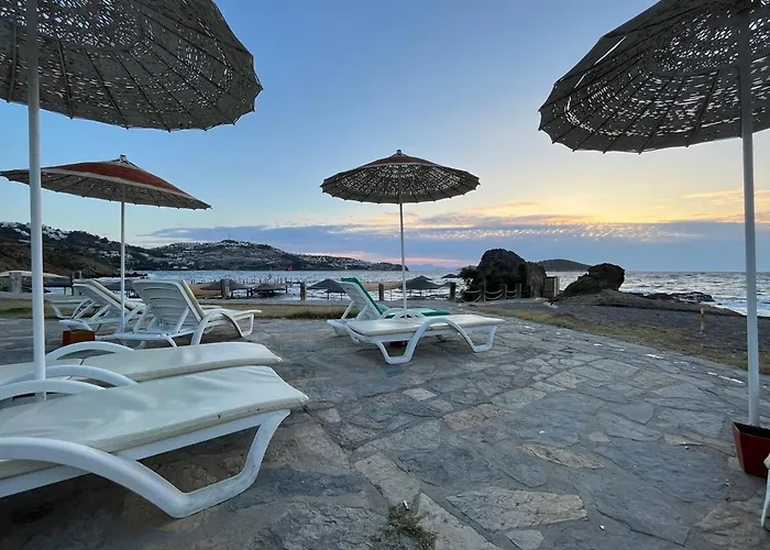 Villa In Yalikavak, Panoramic Sea View And