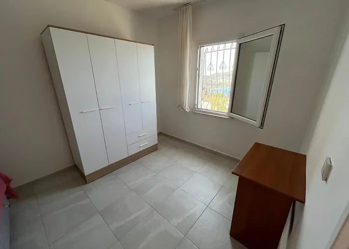 In Yalikavak, Panoramic Sea View And Bodrum