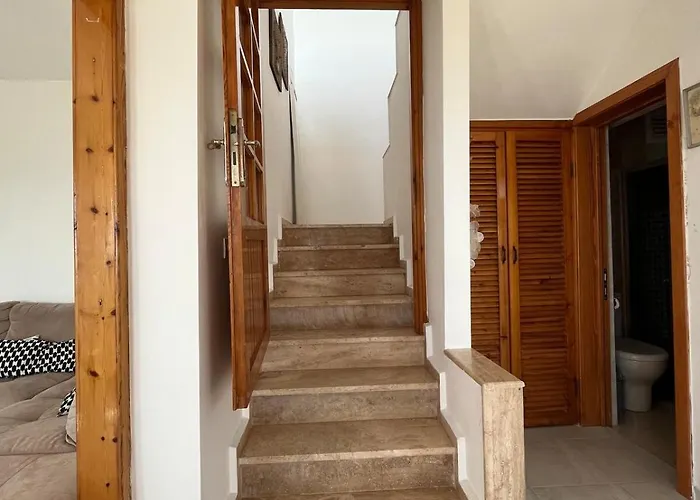 In Yalikavak, Panoramic Sea View And Villa