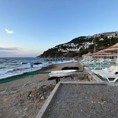 别墅 In Yalikavak, Panoramic Sea View And